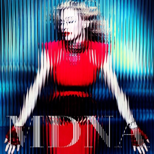 Madonna, M.D.N.A., Girls Gone Wild, singolo, secondo, album, disco, cd, 2012, copertina, foto, musica, pop, news, notizie