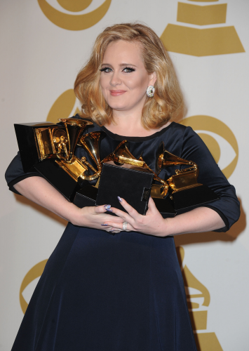 Adele Grammys 2012.jpg