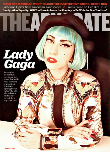 Lady Gaga, Born this way, gay, The Edge of Glory, polemiche, accuse, cd, album, disco, 2011