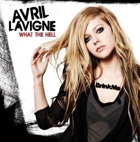 Avril Lavigne - What the Hell.jpg