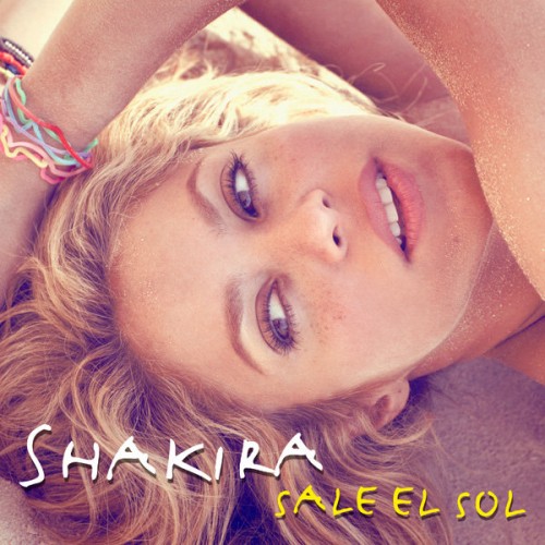 Shakira Sale el Sol.jpg